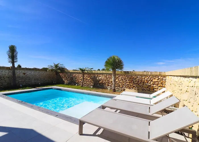 Ginevra Luxury Villa *