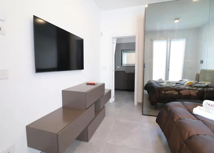 Villa Ginevra Luxury *